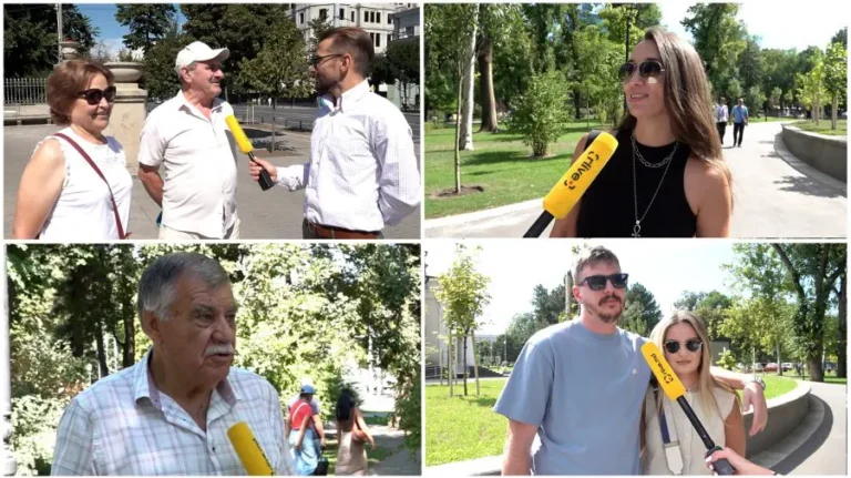 VOX Stability, opportunities and less corruption! Citizens’ wishes for Moldova on Independence Day