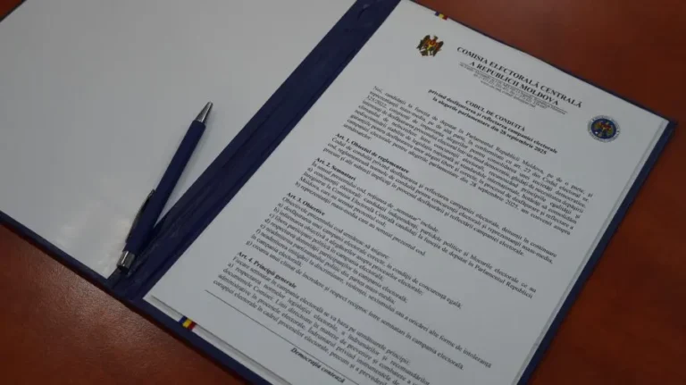 Realitatea Media Group Signs Code of Conduct for Election Coverage