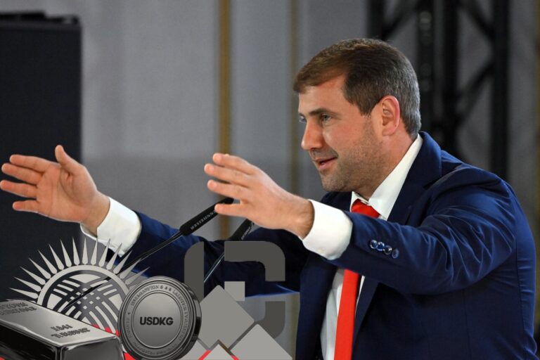 Washington strikes Ilan Shor’s crypto network: sanctions against eight entities and four individuals