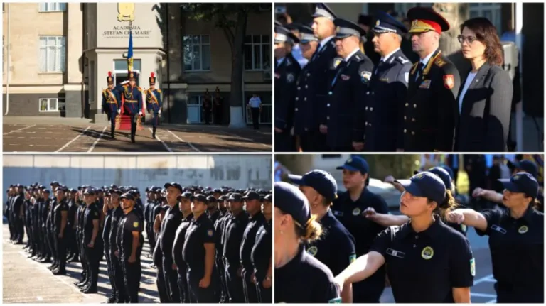 (VIDEO) Festive Moment! 65 Officers and 142 Junior Officers Take the Oath