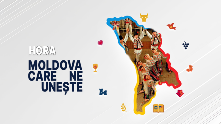 “Moldova That Unites Us”: The hora brings us together, anytime and anywhere