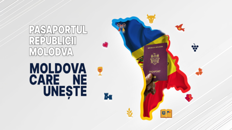“Moldova That Unites Us”: The Passport That Opens Our Path to the World