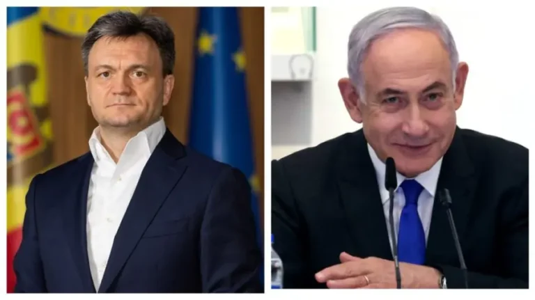 Recean asks for Israel’s support in recovering the assets stolen by Shor