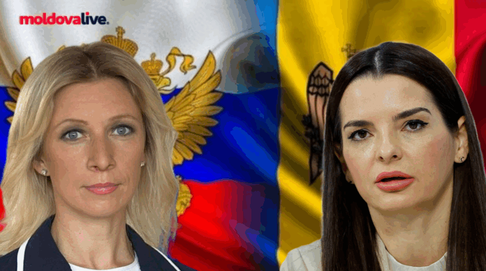 maria zakharova evghenia gutul