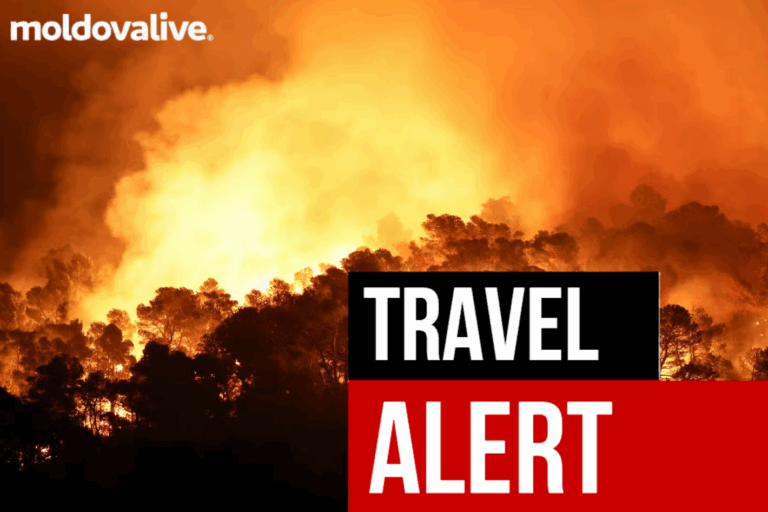 Travel Alert in Southern France: The largest wildfire of this summer