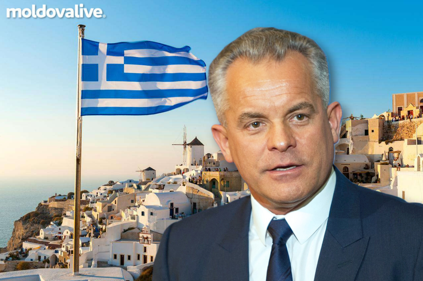 BREAKING NEWS! Vladimir Plahotniuc is expected to return to Moldova after judges in Greece approved his request