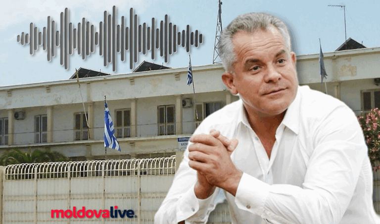 (AUDIO) From Prison, Vladimir Plahotniuc Says the Next Move Belongs to Chisinau Authorities