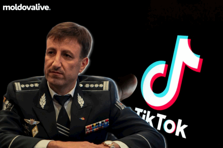 The propaganda campaign shaking Moldova’s elections. The Police Chief: Georgescu–Simion network involved