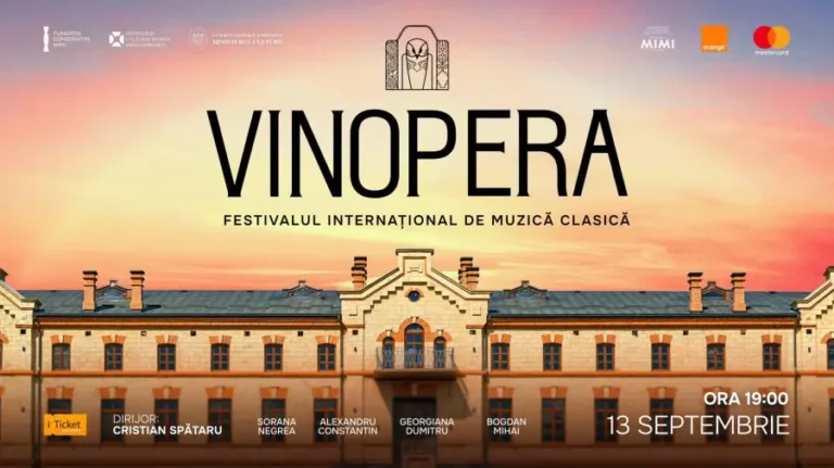 VinOpera returns to the stage at Castel Mimi for an exceptional evening of classical music, magnificent voices, and fine wine