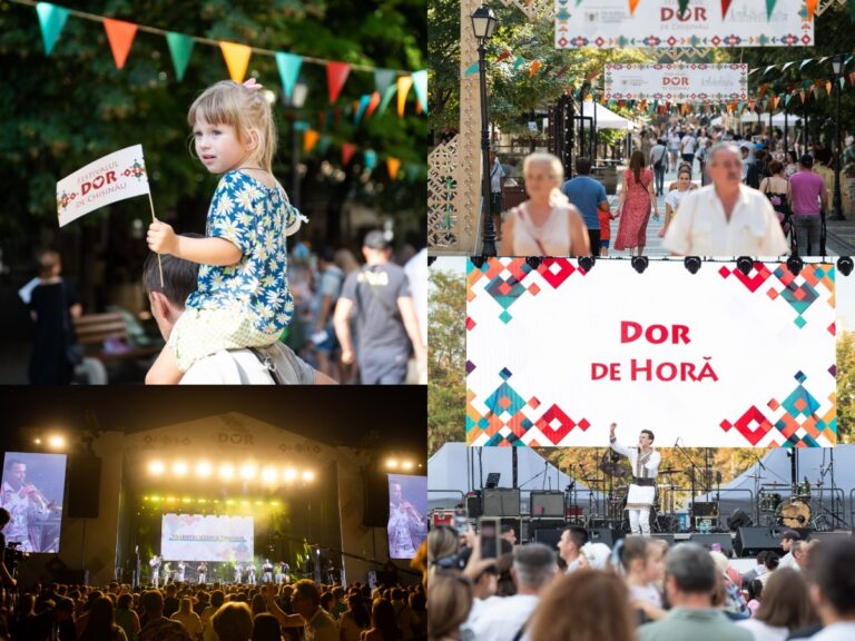 Chisinau to Host Second Edition of “DOR de Chisinau” Festival on August 24