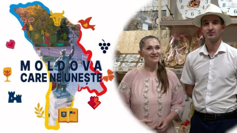 (VIDEO) A former police officer and a designer create art from wood and clay: The story of the Staver couple