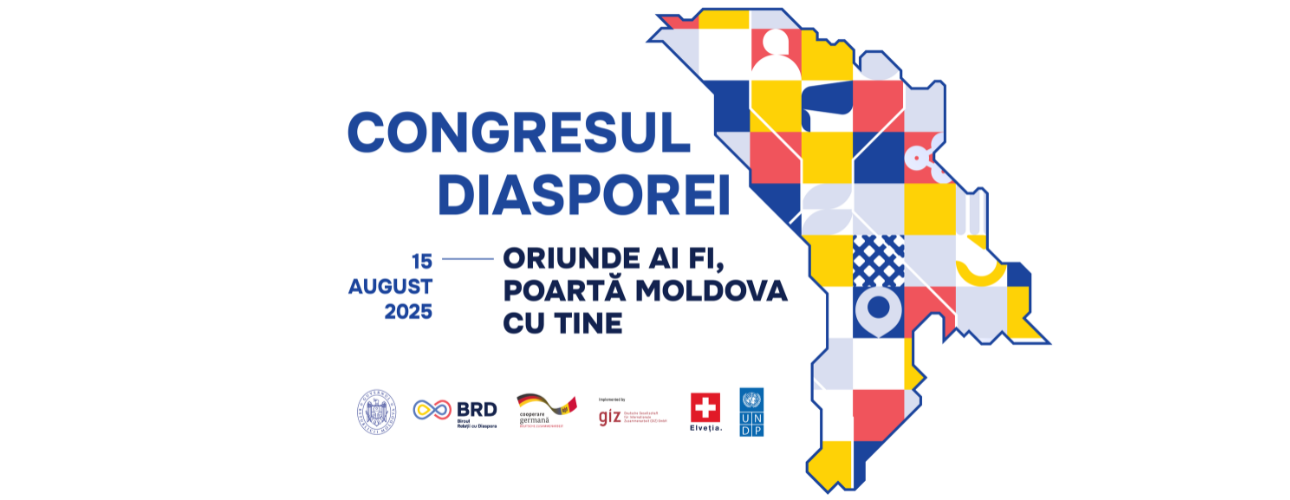 Maia Sandu and Dorin Recean will attend the Diaspora Congress at the Palace of the Republic: How many people have registered