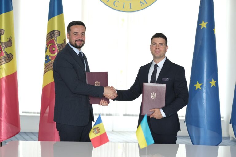 Moldova and Ukraine extend transport liberalization agreement until 2027