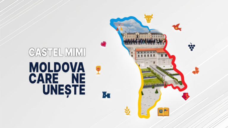 “Moldova That Unites Us:” Castel Mimi – the place that brought together European leaders in our country