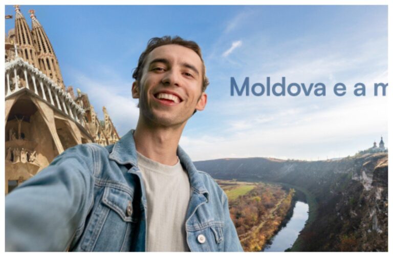 Moldova Is Mine – a Campaign of Unity and National Belonging on the European Path of the Republic of Moldova