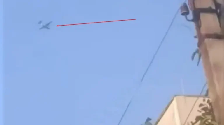 (VIDEO) Three Ukraine‑Registered Aircraft Flew Over the City of Balti — Here’s What Authorities Say