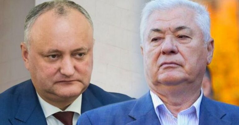Voronin Claims “Kuliok” Case Involved €860,000 Cash Payment to Igor Dodon. How did the leader of the PSRM react to the accusations?