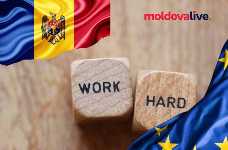 Moldovans are among the top hardworking nations in Europe