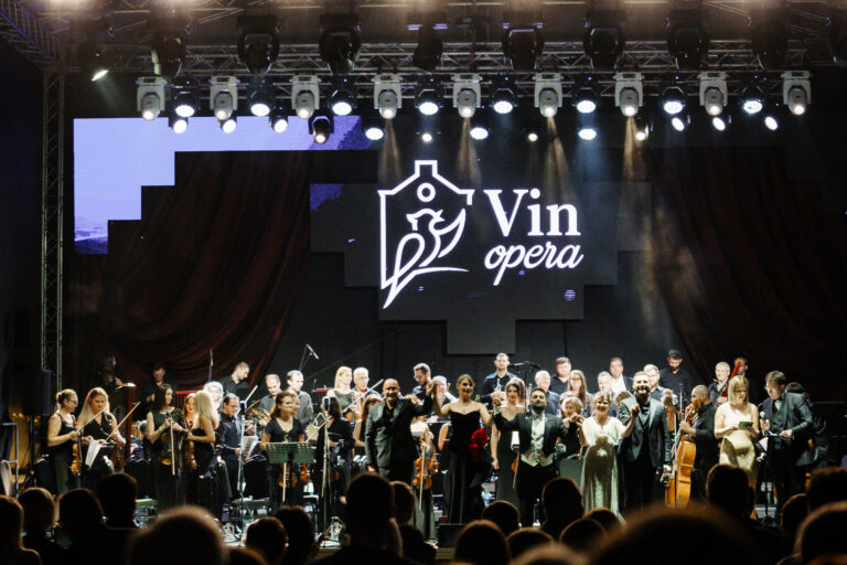 VinOpera awaits you at its 8th edition, at Castel Mimi