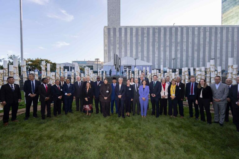 Moldova Joins Global Declaration to Protect Humanitarian Personnel