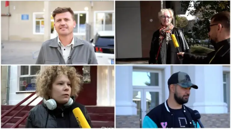 (VOX) What are the expectations of voters in Chisinau, Comrat, and Cahul?