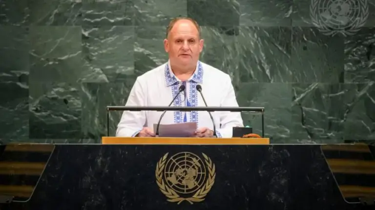 Ambassador Gheorghe Leuca at the UN: Moldovans defended democracy through free and fair elections