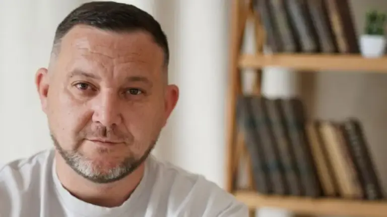 Former journalist Gabriel Calin allegedly detained for illegal financing of political parties