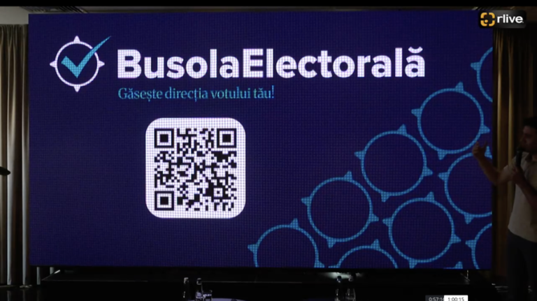 (VIDEO) Use the Election Compass to vote informed. How does the platform work?