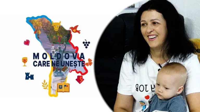 Moldova that unites us: How does Mariana Grigorenco from Balti help working mothers
