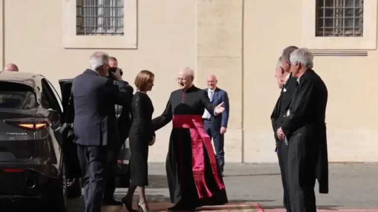 VIDEO Maia Sandu received at the Vatican: Discussions with Pope Leo XIV on peace and Christian values