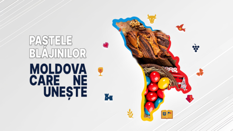 “Moldova that unites us”: Easter of the Ancestors brings families together