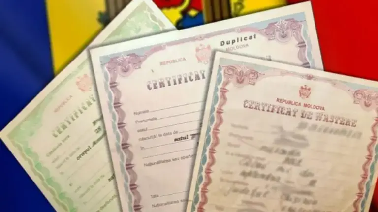 Moldova to Launch Digital Civil Status Documents Platform on November 1, 2025