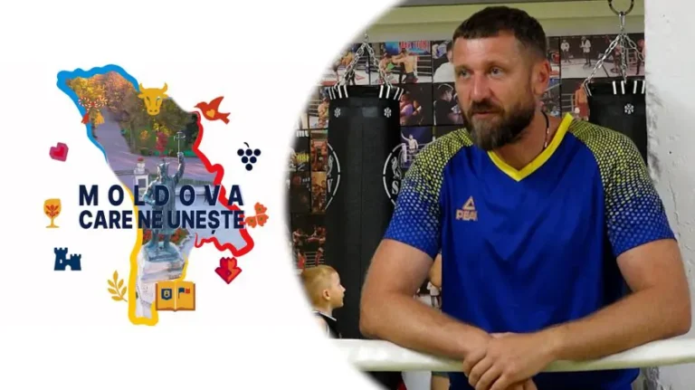 Moldova that unites us: The story of the Ukrainian coach who became a mentor for the champions of Balti