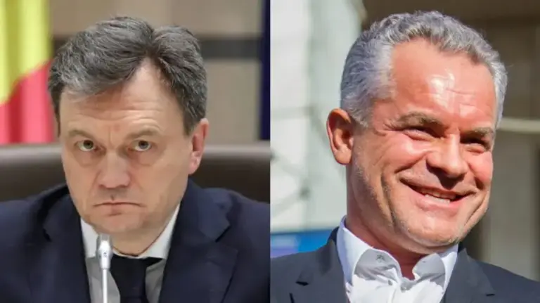 Dorin Recean’s reaction after Plahotniuc’s extradition was suspended: “They must bring him home in handcuffs”