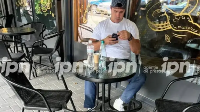 (PHOTO) Constantin Tutu is located on the left bank of the Dniester River