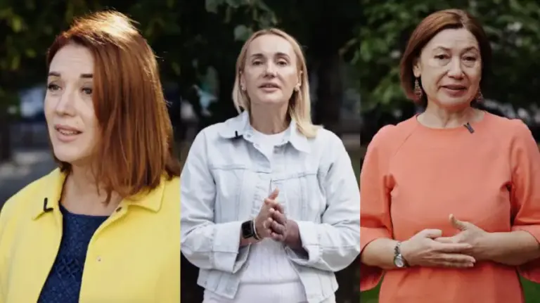 The vision of the country’s female leaders: “The future of Europe is no longer a dream, but a reality that we are building together”