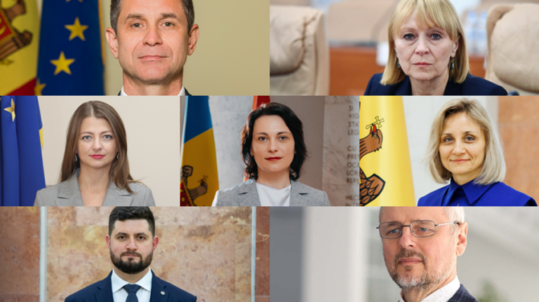 Moldovan Ministers Urge Citizens to Participate in September 28 Parliamentary Elections