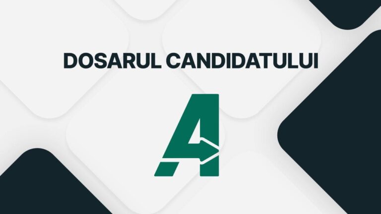 Candidate’s File: Electoral Bloc “Alternativa”