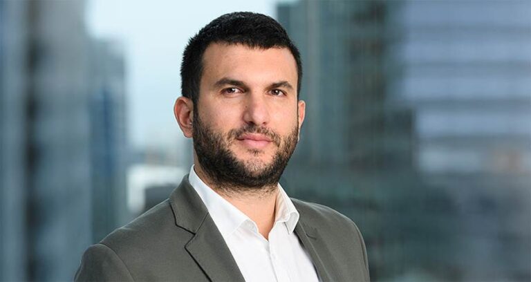 EBRD appoints Giuseppe Grimaldi as Head of Moldova from 1 October 2025