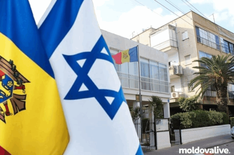 Pilgrims to Uman to Land Mainly in Eastern Romania After Chisinau Airport Talks Fail