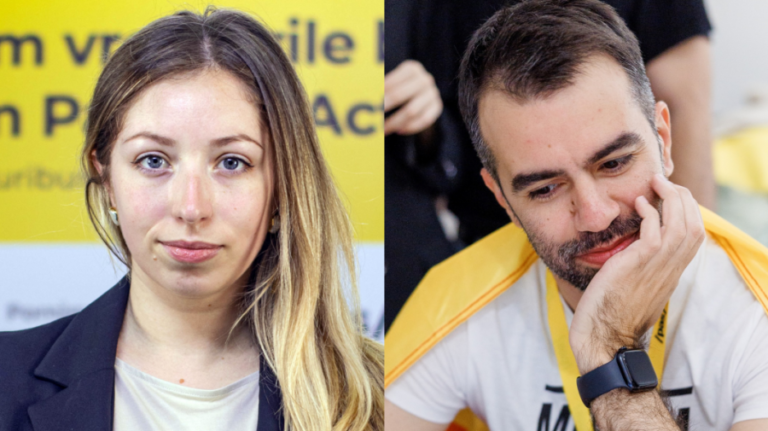 The new secretary general is Ana Calinici. Prime Minister: Artur Mija has demonstrated how capable young people can be in politics