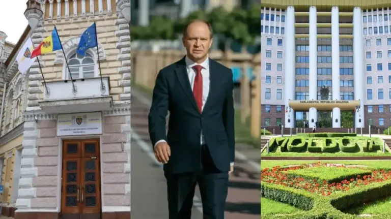 Will Ion Ceban remain at City Hall or leave for Parliament? The mayor’s response