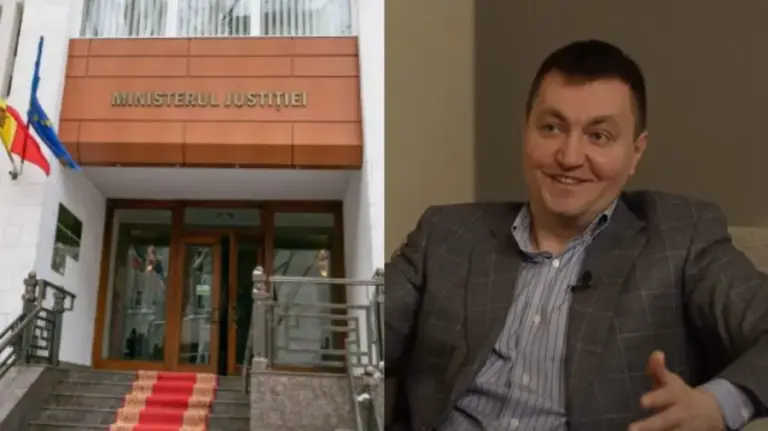 Ministry of Justice Clarifies ECHR Ruling in Veaceslav Platon Case