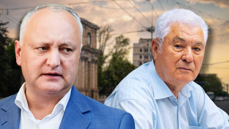 The PSRM responds to Voronin’s statement: “The decision on the factions will be made after the elections are validated”