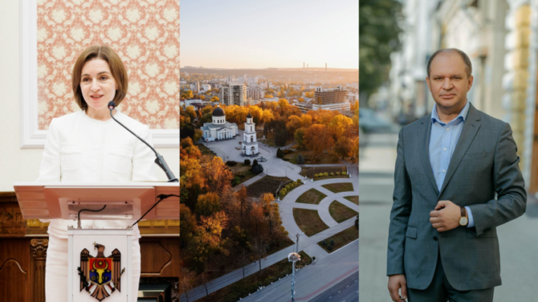 Chisinau Celebrates 589 Years: Mayor Ion Ceban and President Maia Sandu Send Messages to Residents