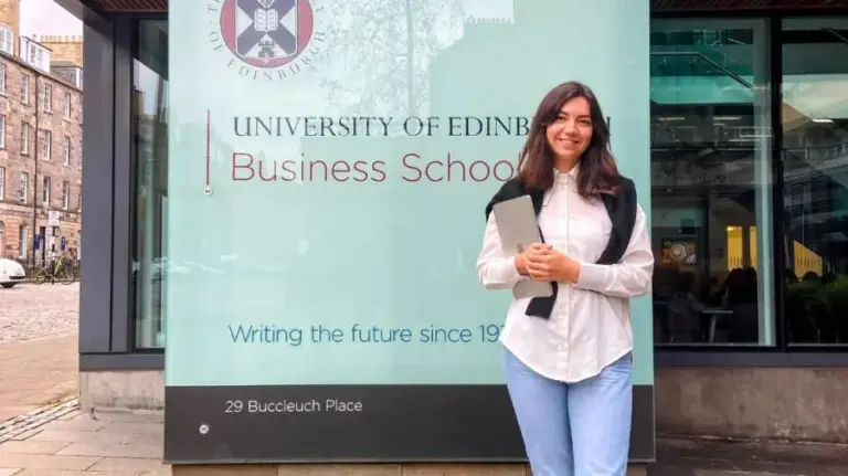 Ana-Maria Railean, Moldova’s voice in the global ranking of women of the future