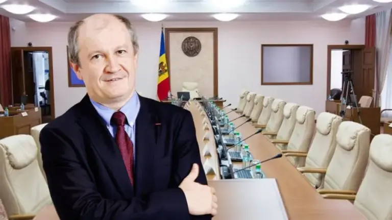 The first reaction of Alexandru Munteanu, the potential prime minister: Indeed, I am in talks with the PAS