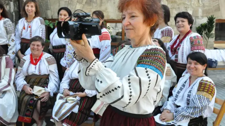 Champion of Heritage: Varvara Buzila received the Europa Nostra award