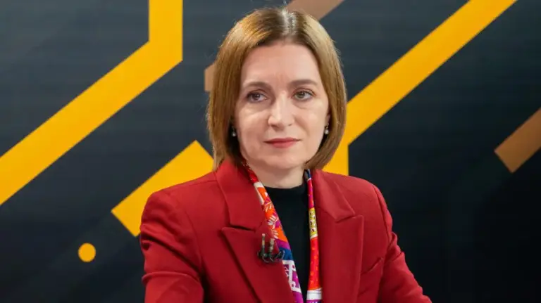 Maia Sandu: Salaries Are Too High in Some State Institutions and Need Adjustment