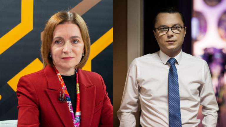 Maia Sandu Takes Journalist Gheorghe Gonta to Court. What is the reason?